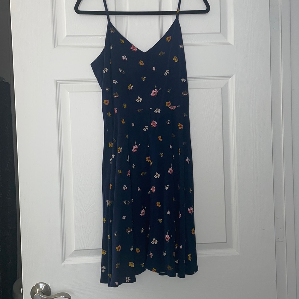 Gap Floral Sundress